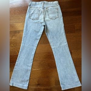 GAP STRETCH JEANS SIZE 4